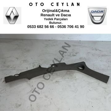 7700435207 Clıo 3 Sol Arka Kapı Eşik Bakaliti Çıkma Orijinal