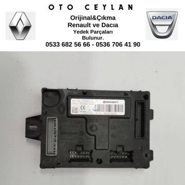 284B12863R Clıo IV UCH Beyni Çıkma