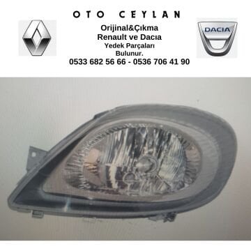 7700311371 TRAFIK SOL FAR SIFIR