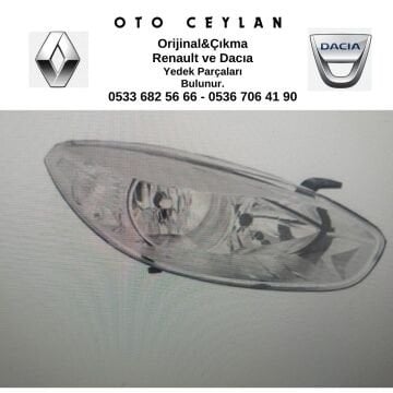 260105345R FLUENCE SOL FAR SIFIR