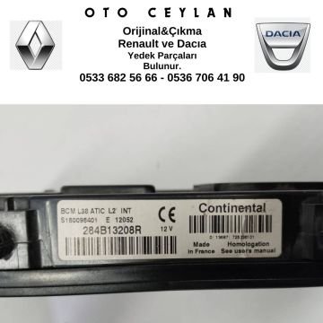 284B13208R Fluence Megan III Uch Beyni Çıkma