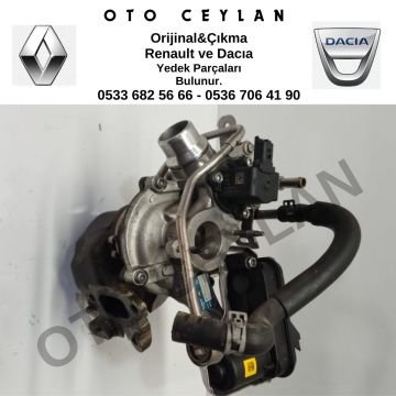 Clio 5 Turbo Bin Motor Sıfır Araçtan Çıkma Orijinal 144102778r 144108206r 144105083r