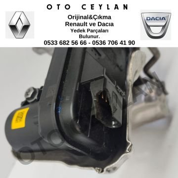 Clio 5 Turbo Bin Motor Sıfır Araçtan Çıkma Orijinal 144102778r 144108206r 144105083r