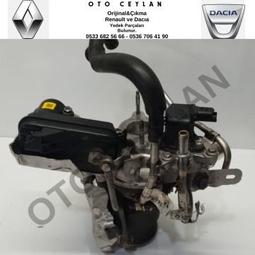 Clio 5 Turbo Bin Motor Sıfır Araçtan Çıkma Orijinal 144102778r 144108206r 144105083r