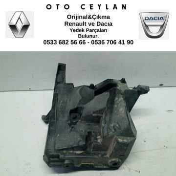 243802762R Kango 3 Sigorta Kutusu Alt Kapak Orijinal Çıkma