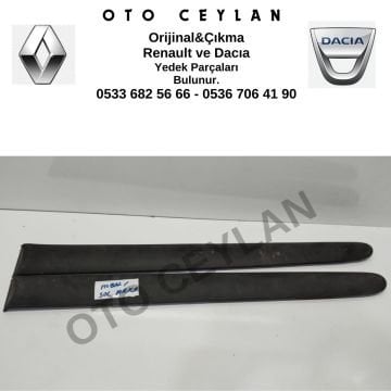 7700430879 Megane Sol Arka Kapı Bandı Çıkma Orijinal