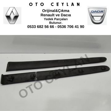 7700430879 Megane Sol Arka Kapı Bandı Çıkma Orijinal