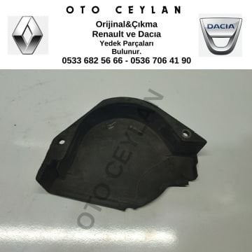 7700114448 7700116018 Kangoo Triger Kapağı 1.9 F8Q Çıkma Orijinal