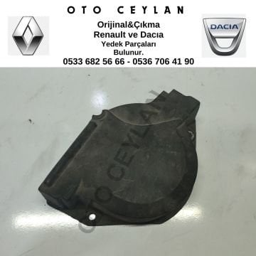 7700114448 7700116018 Kangoo Triger Kapağı 1.9 F8Q Çıkma Orijinal