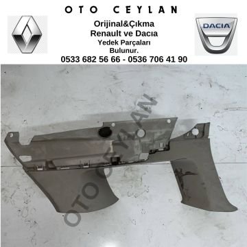 769342131R Clıo 4 Küstod Kaplaması Çıkma Orijinal