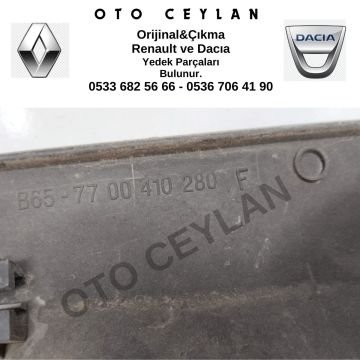 7700410280 Clio Sol Arka Kapı Bandı Çıkma Orijinal