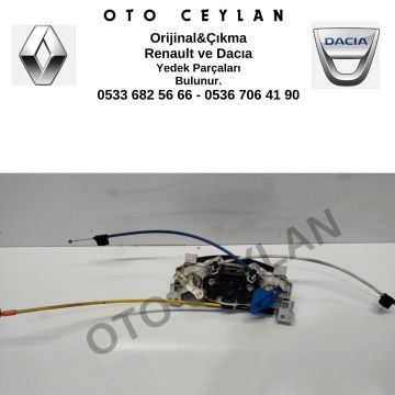 275101924R Clio Symbol Joy Kalorifer Kumanda Paneli Orijinal Çıkma