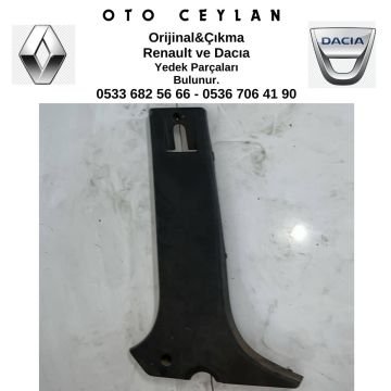 769163726R Dokker Kapı İç Direk Bakaliti Çıkma Orjinal