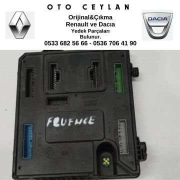 284B10178R Fluence - Megane 3 Uch Beyni