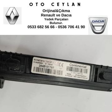284B10178R Fluence - Megane 3 Uch Beyni
