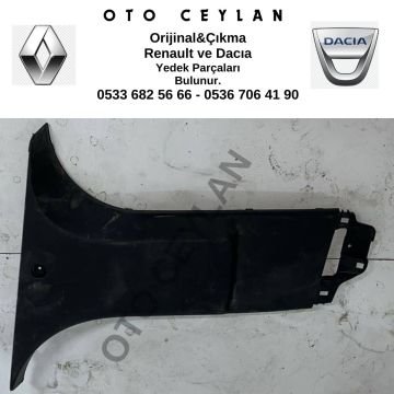 769161873R Sandero Kaplama Parçası Çıkma Orijinal