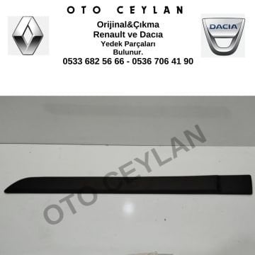 M200044 Megane 2 Sol Arka Kapı Bandı Sıfır Yan Sanayi