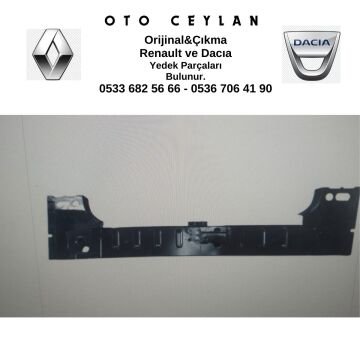 791020676R LODGY ARKA PANEL İÇ SIFIR
