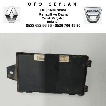 8200103749 Clıo Elektronik Kontrol Ünitesi