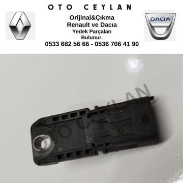 223653584R Clio 4 Captur 1.5 Dci Basınç Kaptörü K9K Orijinal Çıkma
