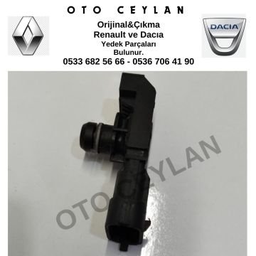 223653584R Clio 4 Captur 1.5 Dci Basınç Kaptörü K9K Orijinal Çıkma