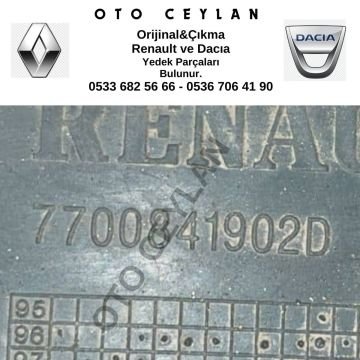 7700841902 Megan Tavan Yan Kaplama Çıkma Orijinal