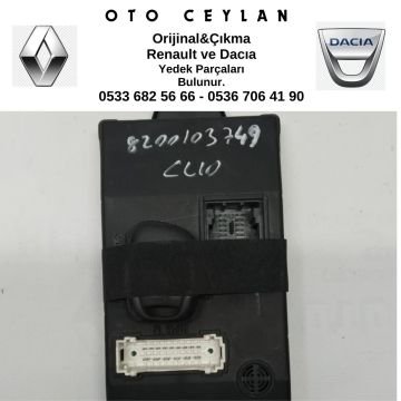 8200103749 Clıo Elektronik Kontrol Ünitesi