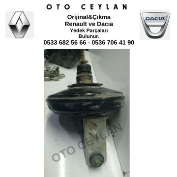 0204051634 Kango 3 Westinghouse Orijinal Çıkma