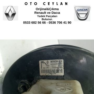 0204051634 Kango 3 Westinghouse Orijinal Çıkma