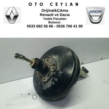 0204051634 Kango 3 Westinghouse Orijinal Çıkma