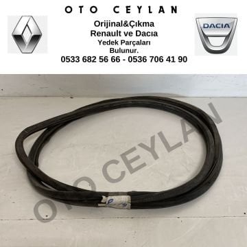 Renault 19 Sol Kapı Toz Fitili Orijinal Çıkma
