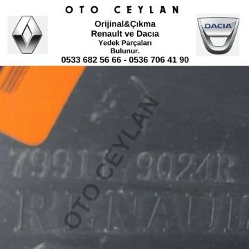 799119024R Symbol Arka Tablet Çıkma Orijinal