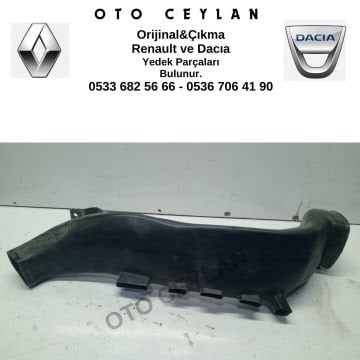 8200447424 Kango Sol Kalorifer Borusu Orijinal Çıkma