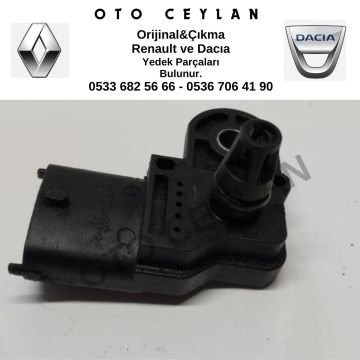 8200375080 Megane 2 Laguna 2 1.9 Dci Turbo Basınç Sensörü Orijinal Çıkma