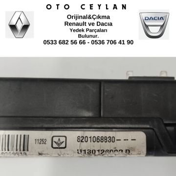 8201068830 8200103749 8201013753 Clıo 2 Araç İçi Kontrol Ünitesi