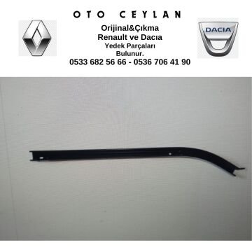 7700303516 KANGOO 2 SAĞ SÜRGÜLÜ KAPI ÜST KIZAK SIFIR