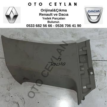 Duster Sol İç Direk Bakaliti Çıkma Orijinal