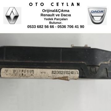 8200260245A Clıo Uch Beyni Çıkma