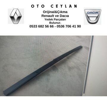 803865931R MASTER 3 SOL ÖN CAM DİREĞİ SIFIR