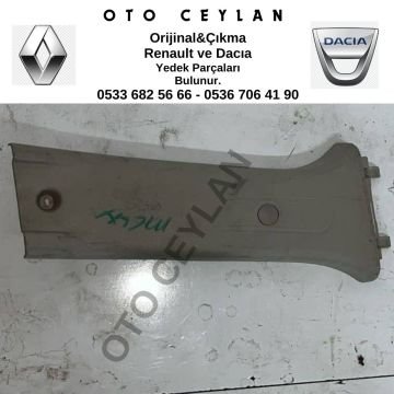 769136408R Logan Orta İç Direk Bakaliti Çıkma Orijinal