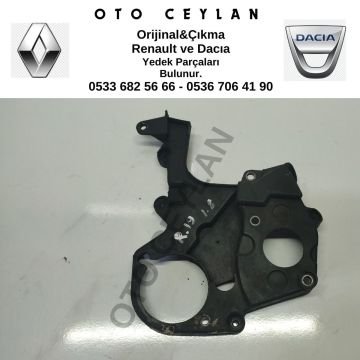 7700749336 R19 Dağıtım Kayış Kapağı Çıkma Orijinal