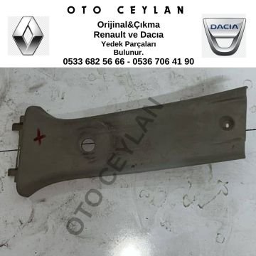 769148132R 769142765R Logan İç Direk Bakaliti Çıkma Orijinal