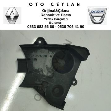 7700747468 Clıo Triger Kapağı Çıkma Orijinal