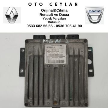 8200334419 8200414354 Megan II Scenıc II Motor Beyni Çıkma