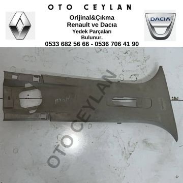 769130019R 769130004R Megan 3 Sağ Ön Direk Bakaliti Çıkma Orijinal