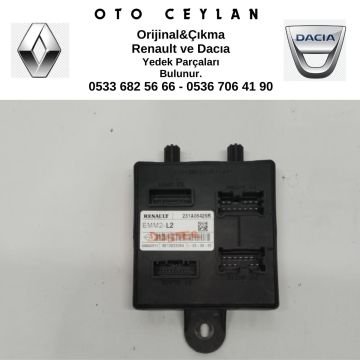 231A06426R Duster UCH Beyni Çıkma