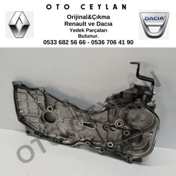 135026062R Clio 5 Eksantrik Karteri Orijinal Çıkma