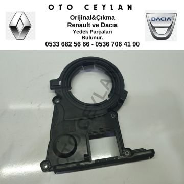 135000849R Megan 3 Eksantrik Kapağı Sıfır Orijinal