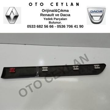 7700829893 Clio Eski Model Sağ Arka Kapı Bandı Sıfır Orijinal