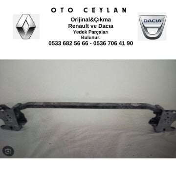 8200509876 LAGUNA 2 ÖN TAMPON DEMİRİ SIFIR